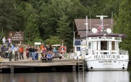 Emergency aid limited on Isle Royale amid federal shutdown