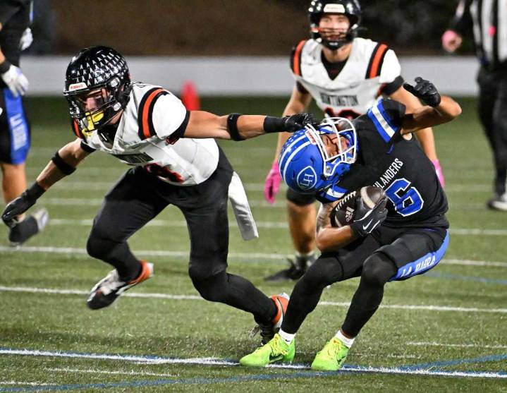 Photos: Check out Friday night’s Week 7 high school football action