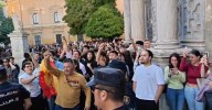 Partidarios de Vito Quiles.