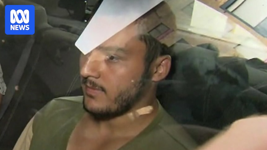 Queensland man Za'id Abdus Samad sentenced over 2018 terror charges, weeks after murder conviction