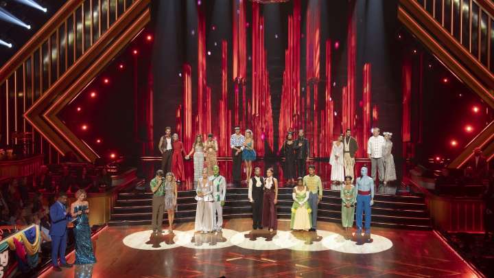 DWTS Season 34 Week 5 Dedication Night: All Scores, Who Got Eliminated