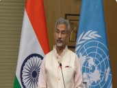 Jaishankar flags UN’s terrorism response, questions global commitment to accountability at 80th UN anniversary