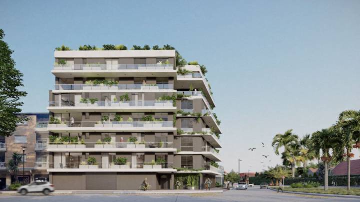Auras. El nuevo desarrollo residencial en Tigre