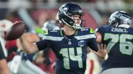Bucs look to rebound from 1st loss, head to Seattle to face Seahawks