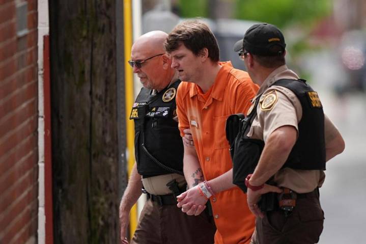Man who sent ‘So I raped you’ message sentenced to 2 to 4 years for 2013 campus assault