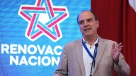 Cristián Monckeberg y las encuestas: "Si alguien tiene que ponerse nervioso es Kast"