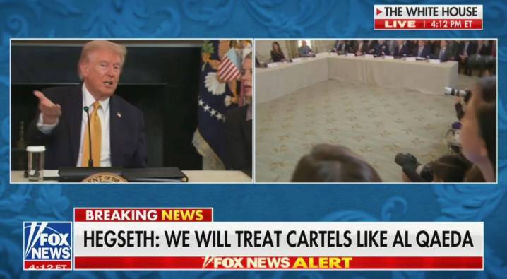 ‘Cannot Understand a Word’: Trump Frustrated by Reporter With ‘Beautiful Accent’
