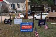Lick Skillet? Horsfal? How Gold Hill roads got their names