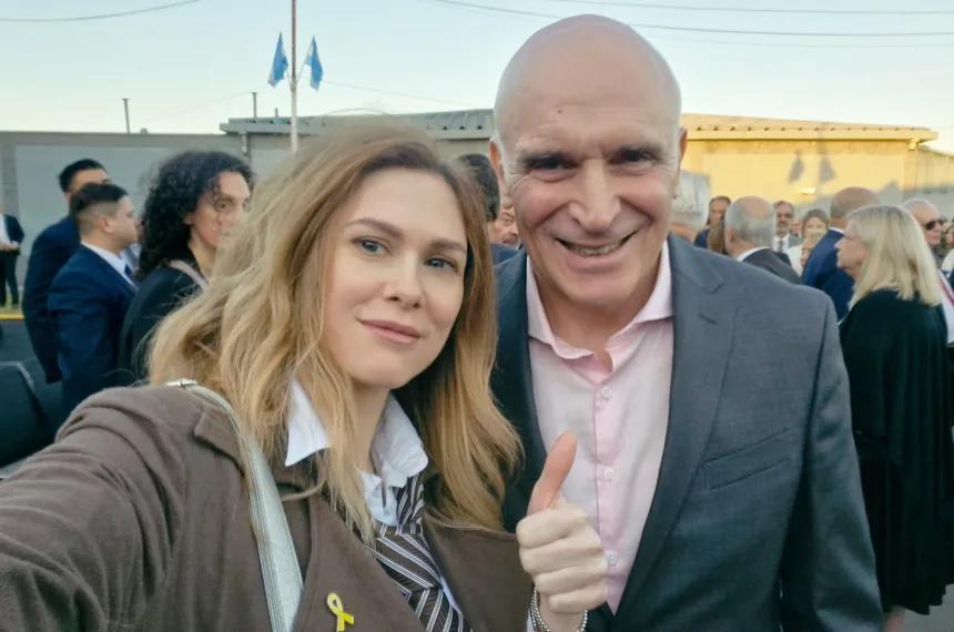 La mención de Lilia Lemoine en el vínculo entre José Luis Espert y Fred Machado