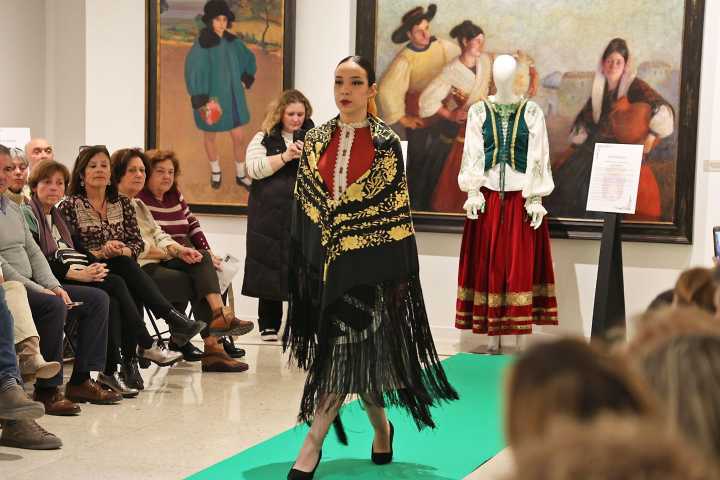 Los dos recitales del ciclo ‘Música para una visita’ proponen un diálogo entre pintura y sonido en el Museo de Huelva