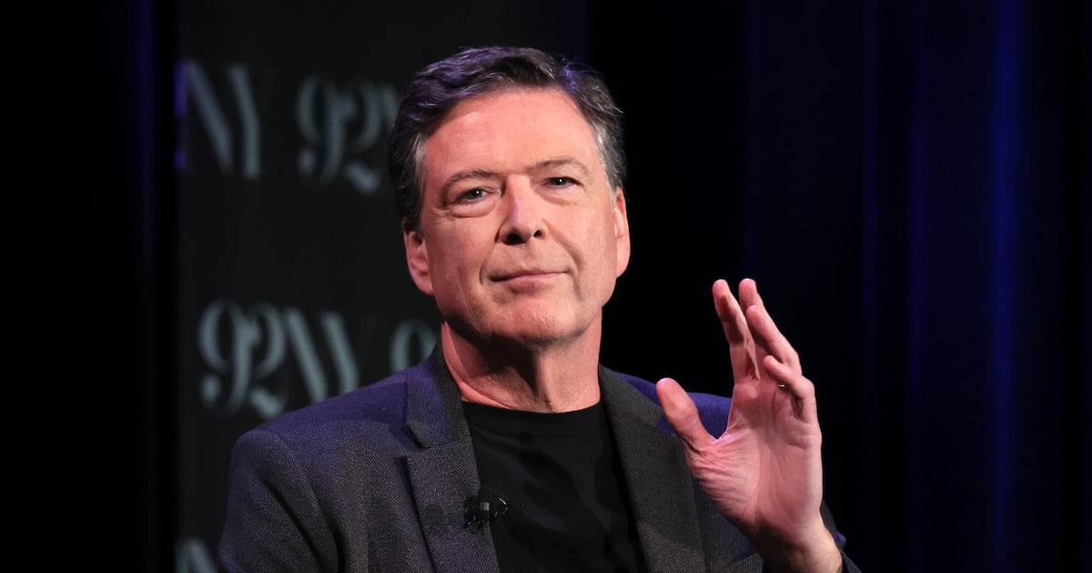 Donald Trump’s James Comey Witch Hunt Hit by Bombshell Prosecution Leak