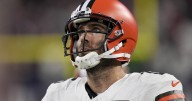 Browns trading QB Joe Flacco to Bengals