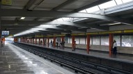 Tras rescate de una persona en zona de vías en Instituto del Petróleo, reanudan servicio en la Línea 5 del Metro