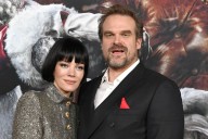 Lily Allen’s ex David Harbour makes ‘cheating’ joke before explosive album