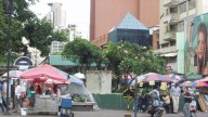 Alcaldía de Caracas inicia plan de reordenamiento y reubicación de vendedores informales en Sabana Grande y Plaza Venezuela