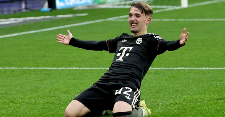 Golea el Bayern al colista y sigue contando sus partidos por victorias