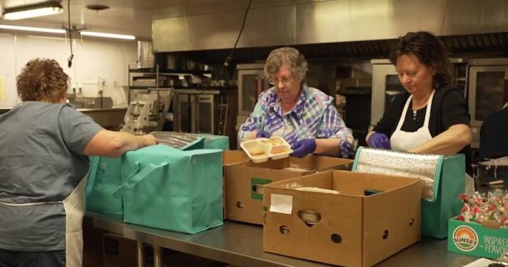 Aging Services reassures seniors as federal shutdown raises food access concerns