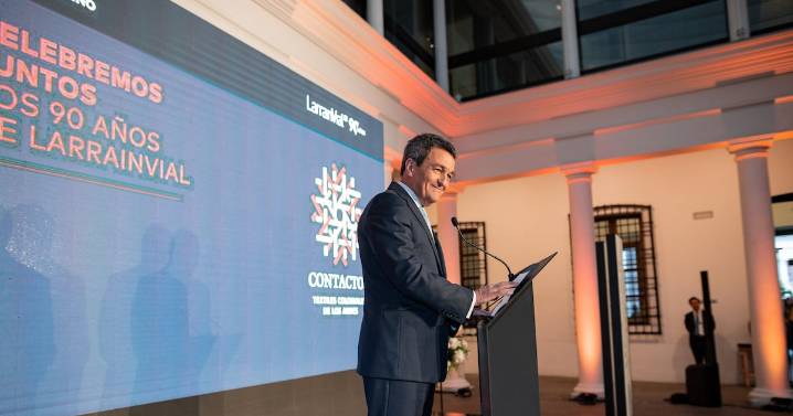 Nueva etapa en LarrainVial: Fernando Larraín deja el “día a día” y Andrés Trivelli asumirá máximo cargo ejecutivo