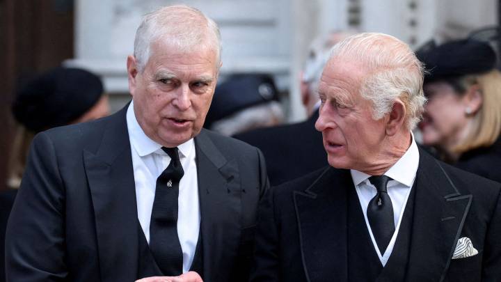 What drove King to take drastic step of stripping Andrew of ‘prince’ title