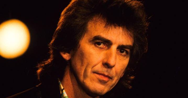 The Four-Word Message Beatles Icon George Harrison Used to Cheer Up Pals