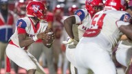 See the photos! North Marion football hosts Vanguard