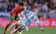 Fin del sueño para la Sub 20: Argentina cayó con Marruecos en la final