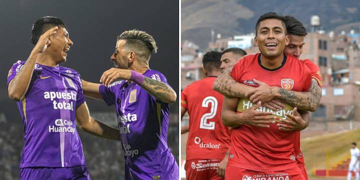 Alianza Lima vs Sport Huancayo EN VIVO HOY: minuto a minuto por Torneo Clausura de la Liga 1 2025