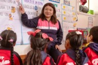 98% de colegios desarrolló clases presenciales pese a paro de transportistas