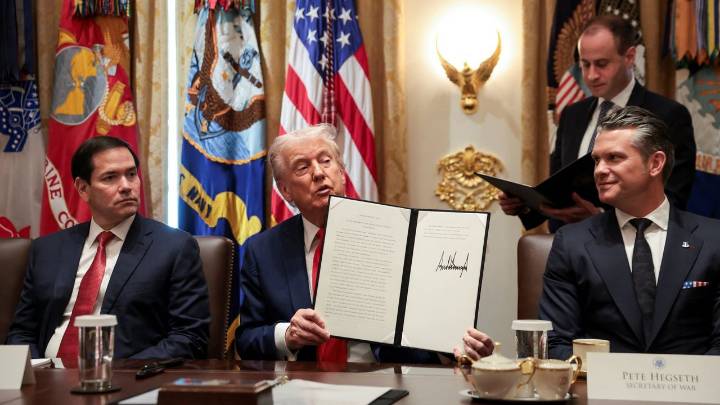 Trump viajará a Egipto para la firma del acuerdo entre Israel y Hamás