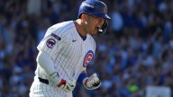 Seiya Suzuki's home run helps the Chicago Cubs to Game 1 win over the San Diego Padres