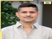 Bihar Elections 2025: Meet man who once worked as guard, nominated as...