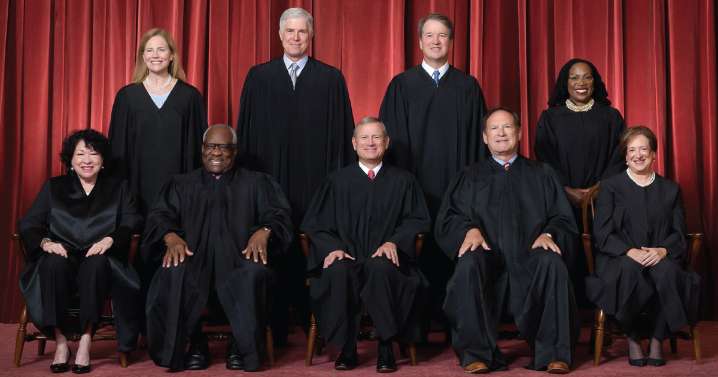 Conversion therapy for LGBTQ+ minors goes before the Supreme Court