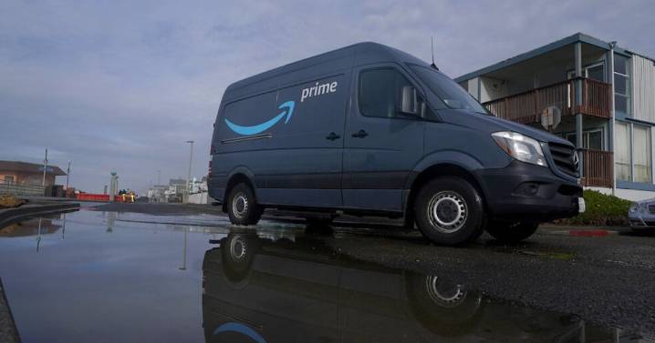 Amazon hiring thousands of seasonal workers in Maryland