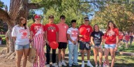 Foreign exchange students embrace Nebraska Football culture