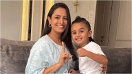 Anita Hassanandani Reveals Son Aaravv's Priceless Reaction To Her Chhoriyan Chali Gaon Win