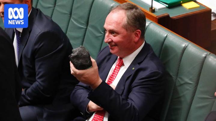 From insulting prime ministers to picking fights with celebrities, Barnaby Joyce has never been afraid to carpe diem
