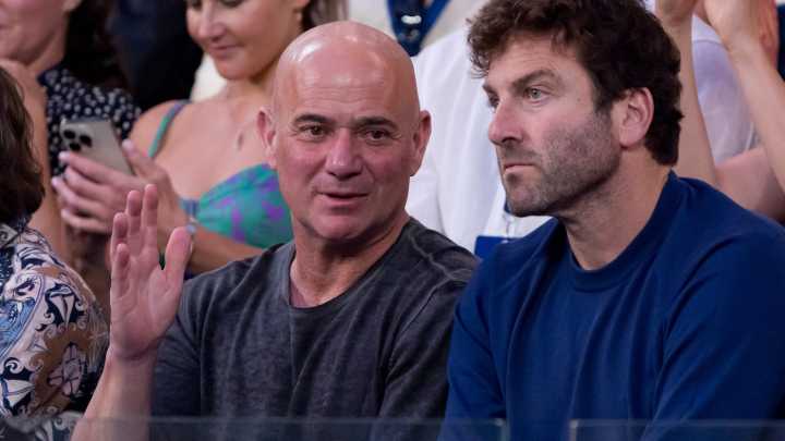 Andre Agassi to star in new 'battle of the sexes' match