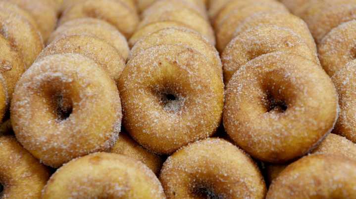 The top five apple cider donuts in New Jersey, ranked