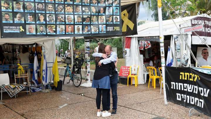 Hope and Grief in Israel After the Gaza Ceasefire Deal