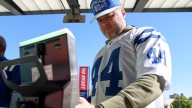 Colts' monstrous ticketing tech upgrade. Handheld scanners disappearing