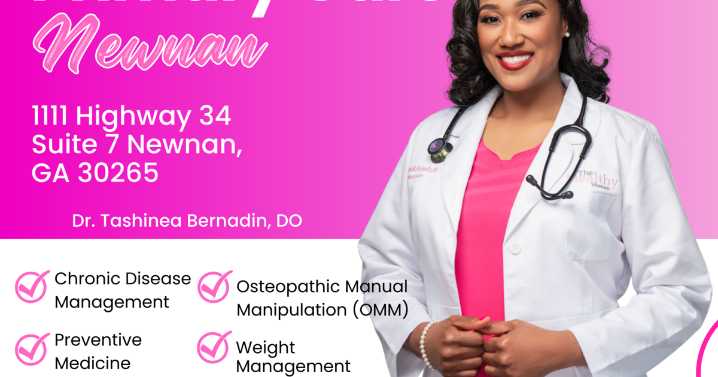 The Healthy Woman Primary Care