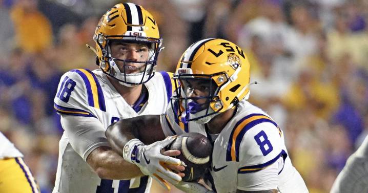 LSU vs. South Carolina: Score, live updates as Tigers play host to Gamecocks