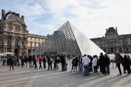 Intense manhunt for Louvre suspects continues after DNA found in helmet and glove