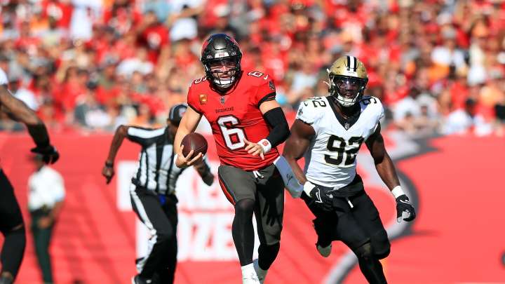 Baker Mayfield: I'm not expecting clean play from the Saints