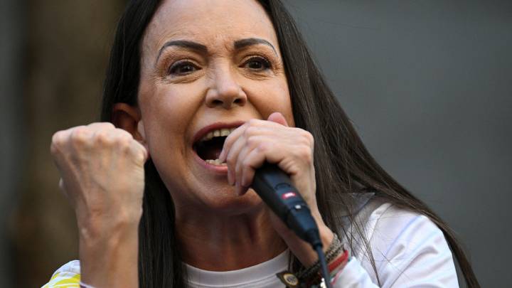 “Perplejidad y descontento” por el Nobel de la Paz a Corina Machado