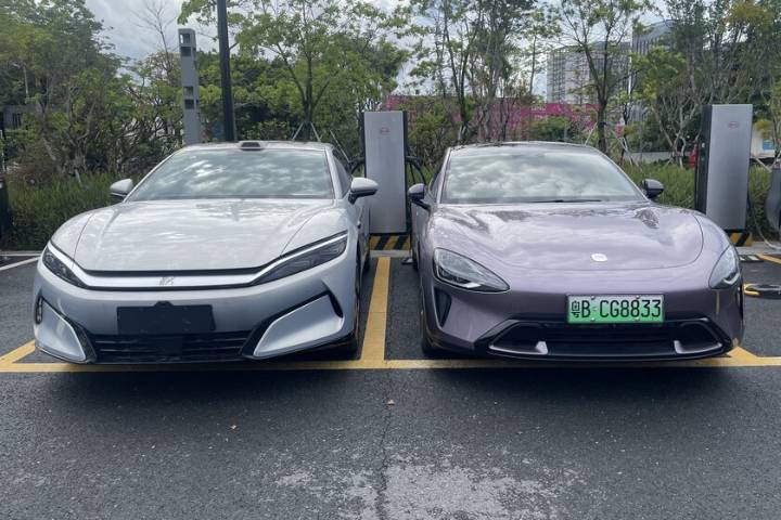 Objetivo 2040: el plan de China para llenar las calles de coches eléctricos y autónomos en 15 años ya es oficial