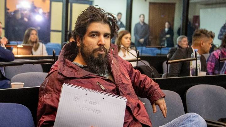 Sabag Montiel fue condenado por el intento de asesinato de Cristina Kirchner