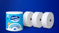 Charmin unveils longest TP roll: Spans length of Washington Monument