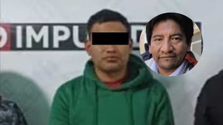 Vinculan a proceso a ‘El Chesman’ por el asesinato del padre Marcelo Pérez en Chiapas