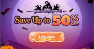 HitPaw Halloween Special: Unlock AI Creativity with Up to 50% OFF